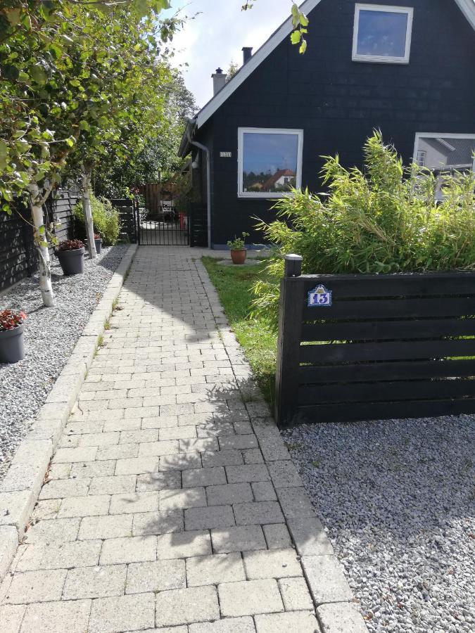 Hunetorpvej Holiday Apartment Blokhus Esterno foto