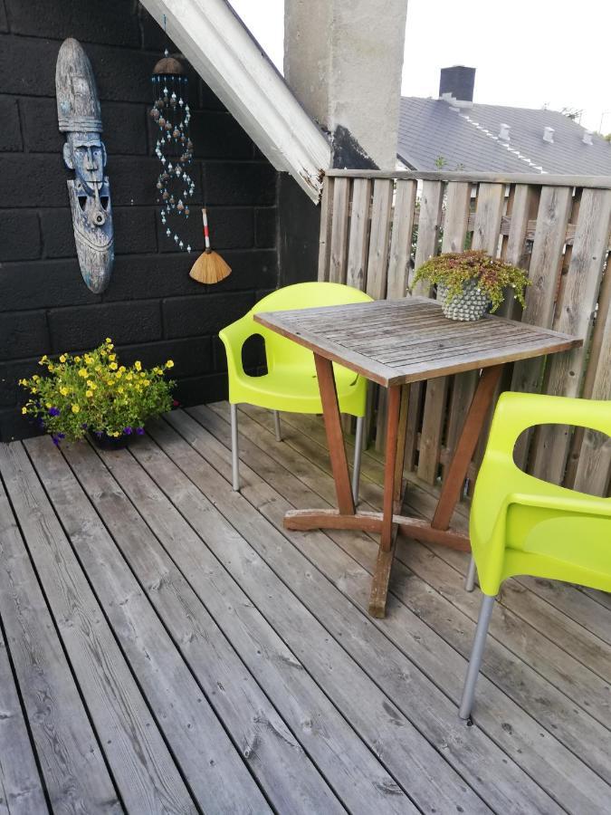Hunetorpvej Holiday Apartment Blokhus Esterno foto